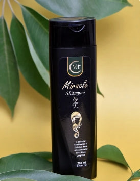Miracle Herbal Shampoo By T.